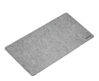 Silver Monkey DESK MAT L Jasnoszara - 1270374 - zdjęcie 1